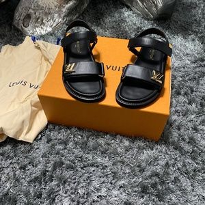 Louis Vuitton Sunset Sandal